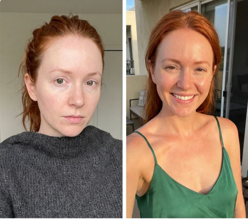 Jour 0 → Jour 27
