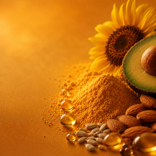 Vitamine E