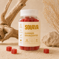Gummies Bronzantes