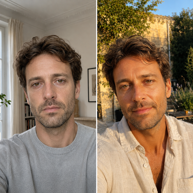 Jour 0 → Jour 28